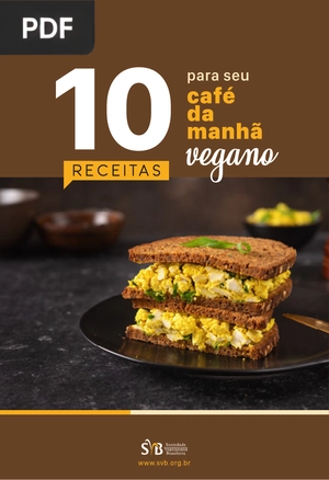 10 Receitas para o Café da Manhã Vegano