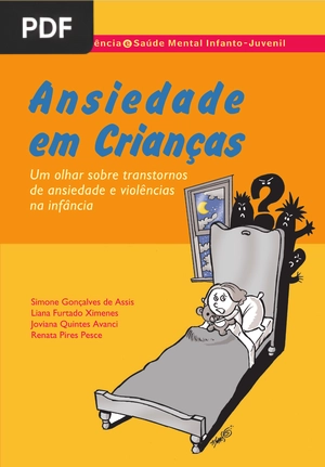 A Ansiedade em Crianças
