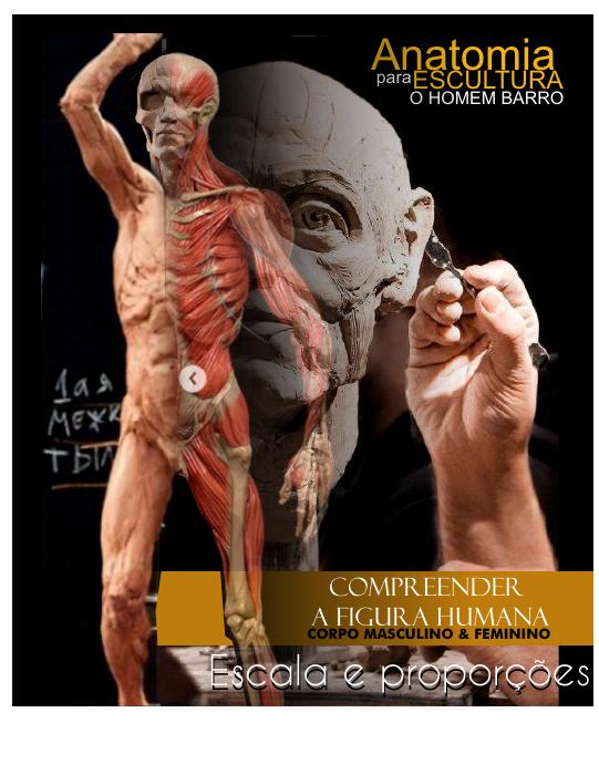 Anatomia Para Escultura