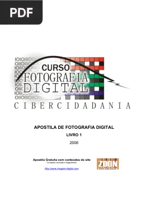 Apostila de Fotografia Digital, Livro 1