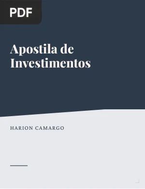Apostila de Investimentos