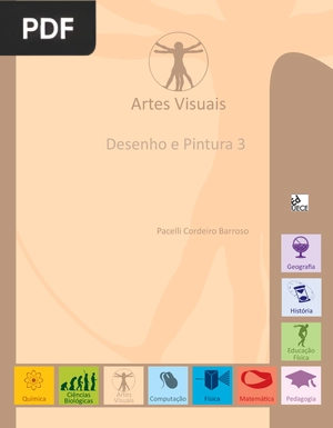 Artes Plásticas: Desenho e Pintura III