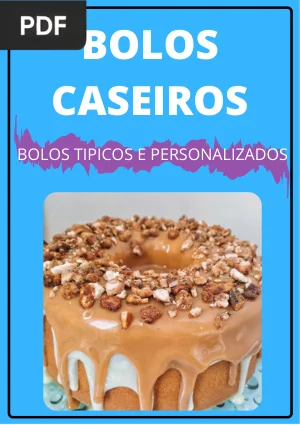 Bolos Caseiros