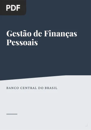 Caderno de Educação Financeira: Gestão de Finanças Pessoais