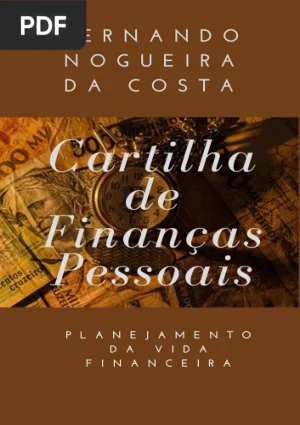 Cartilha de Finanças Pessoais