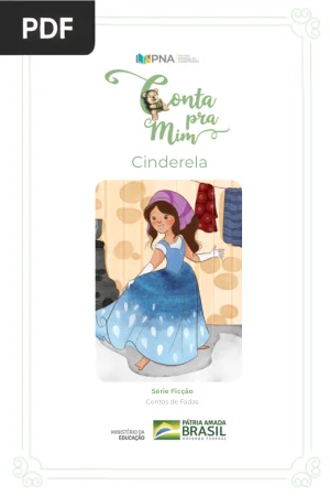 Cinderela: Conta pra Mim