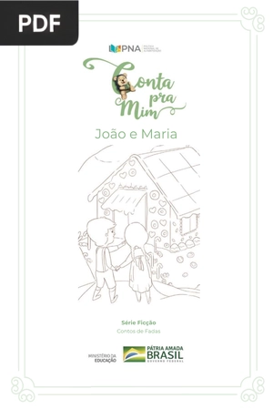 Conta pra Mim: João e Maria