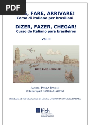Curso de Italiano para Brasileiros (Vol. II)