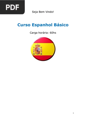 Curso de Espanhol Básico
