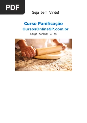 Curso de Panificação