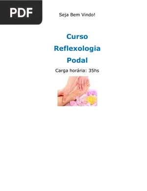Curso de Reflexologia Podal
