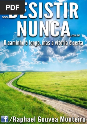 Desistir Nunca