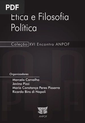 Ética e Filosofia Política