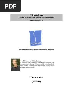 Física Quântica