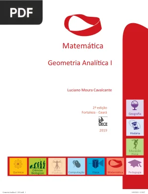 Geometria Analítica I