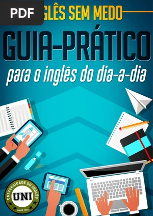 Guia Prático Para o Inglês do Dia a Dia