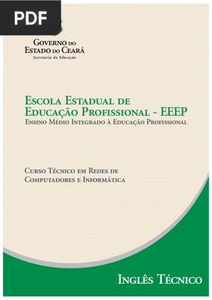 Inglês Técnico