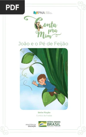 João e o Pé de Feijão: Conta pra Mim