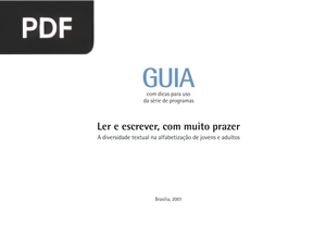 Ler e Escrever, com Muito Prazer