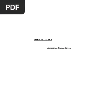 Macroeconomia