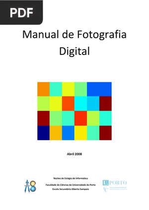 Manual de Fotografia Digital