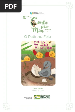 O Patinho Feio: Conta pra Mim