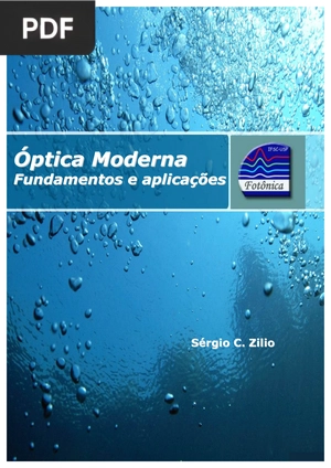 Óptica Moderna: Fundamentos e Aplicações