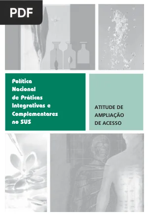 Política Nacional de Práticas Integrativas e Complementares no SUS