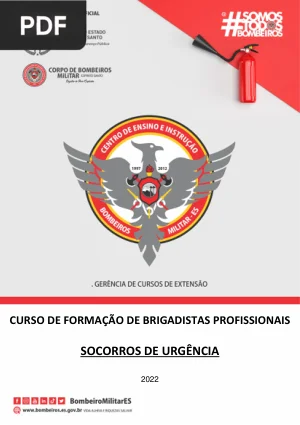 Socorros de Urgência - Apostila CFBP
