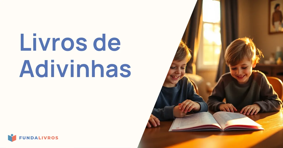 Livros de Adivinhas