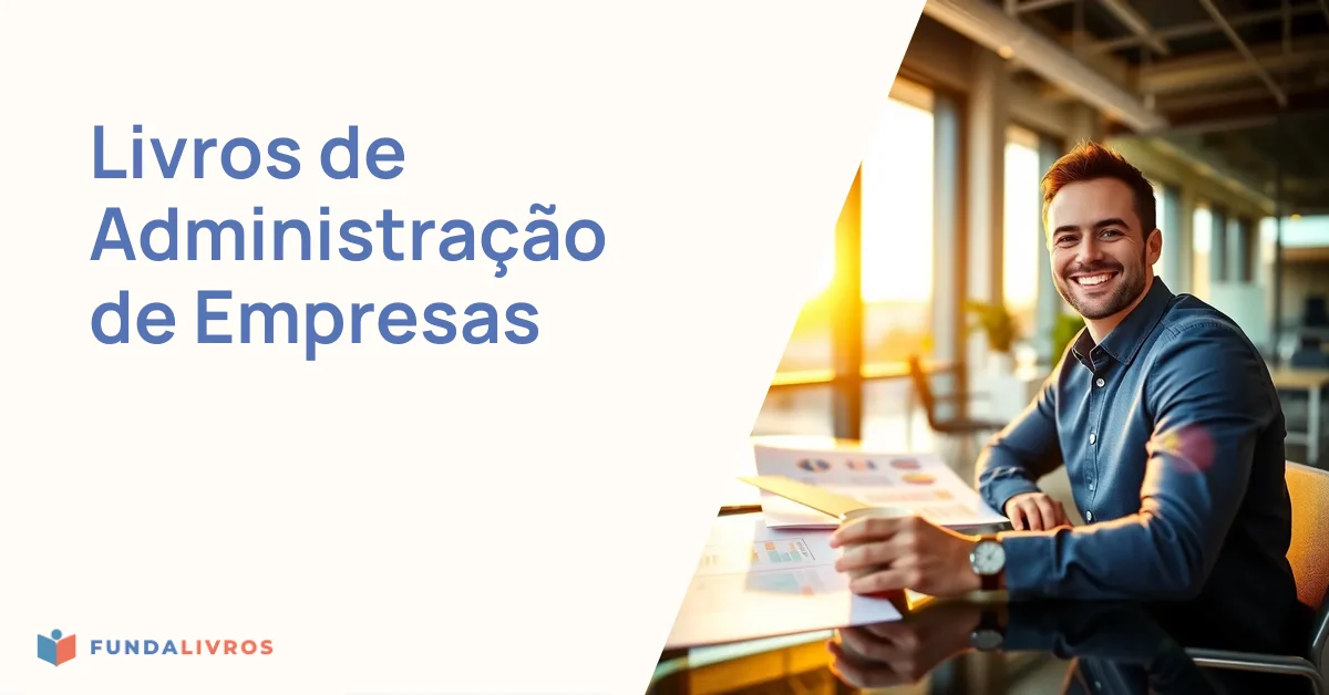 Livros de Administração de Empresas