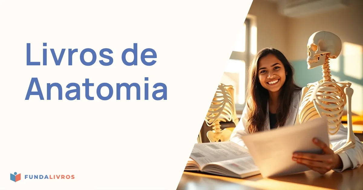 Livros de Anatomia