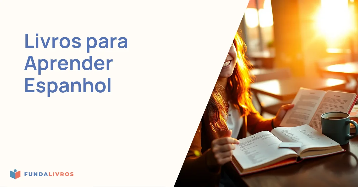 Livros para Aprender Espanhol