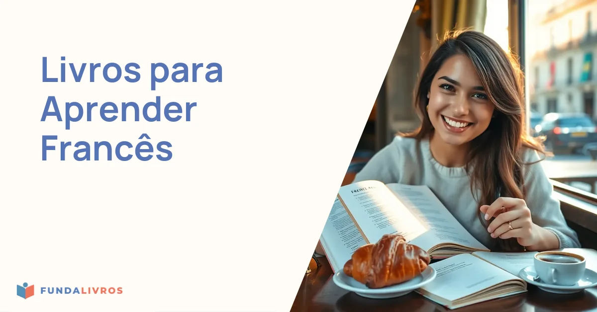 Livros para Aprender Francês