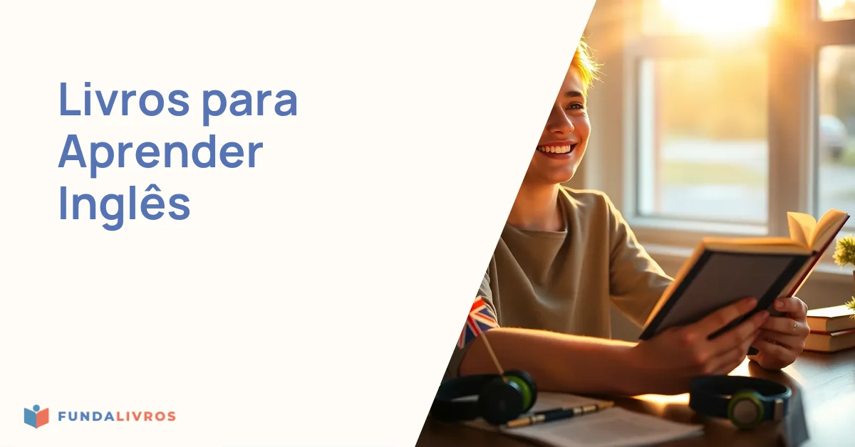 Livros para Aprender Inglês