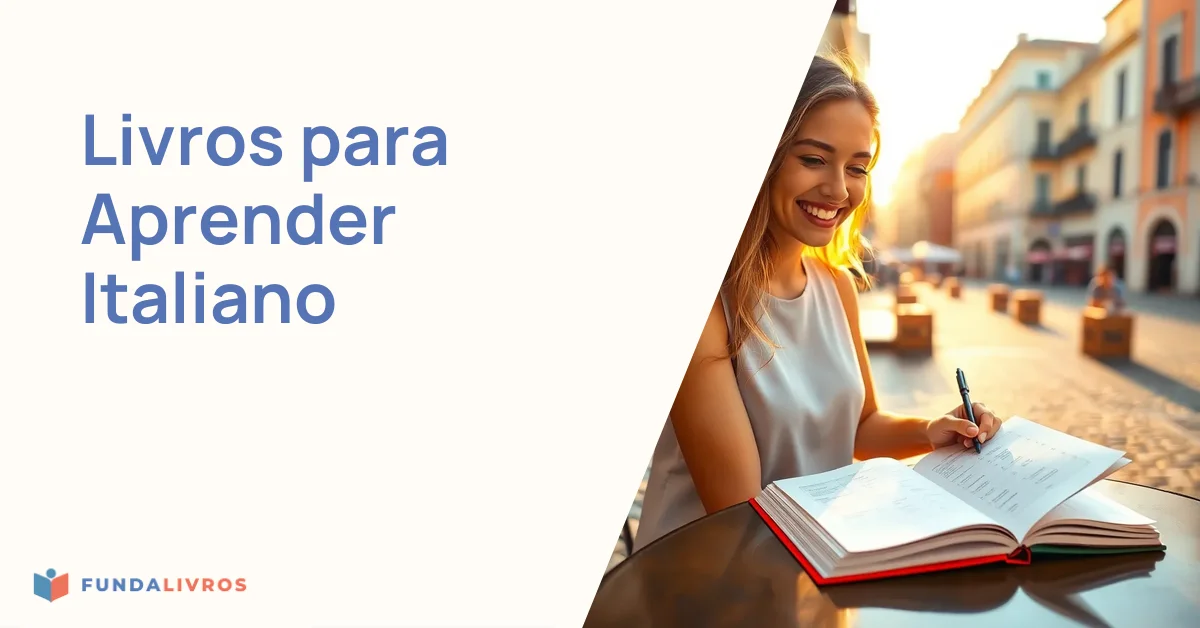 Livros para Aprender Italiano