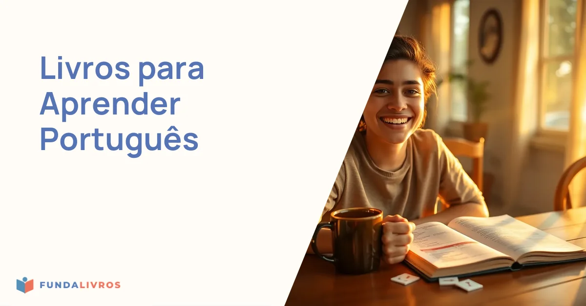 Livros para Aprender Português