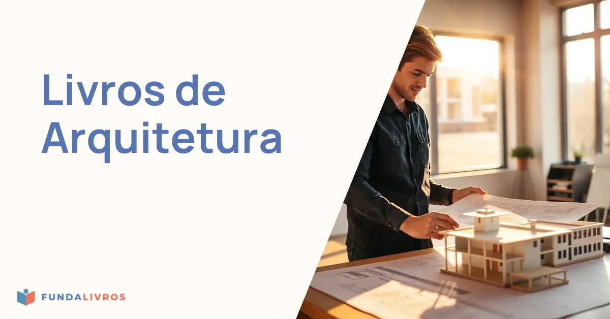 Livros de Arquitetura