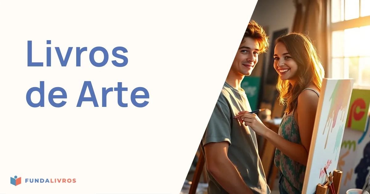 Livros de Arte