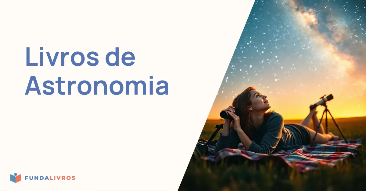 Livros de Astronomia