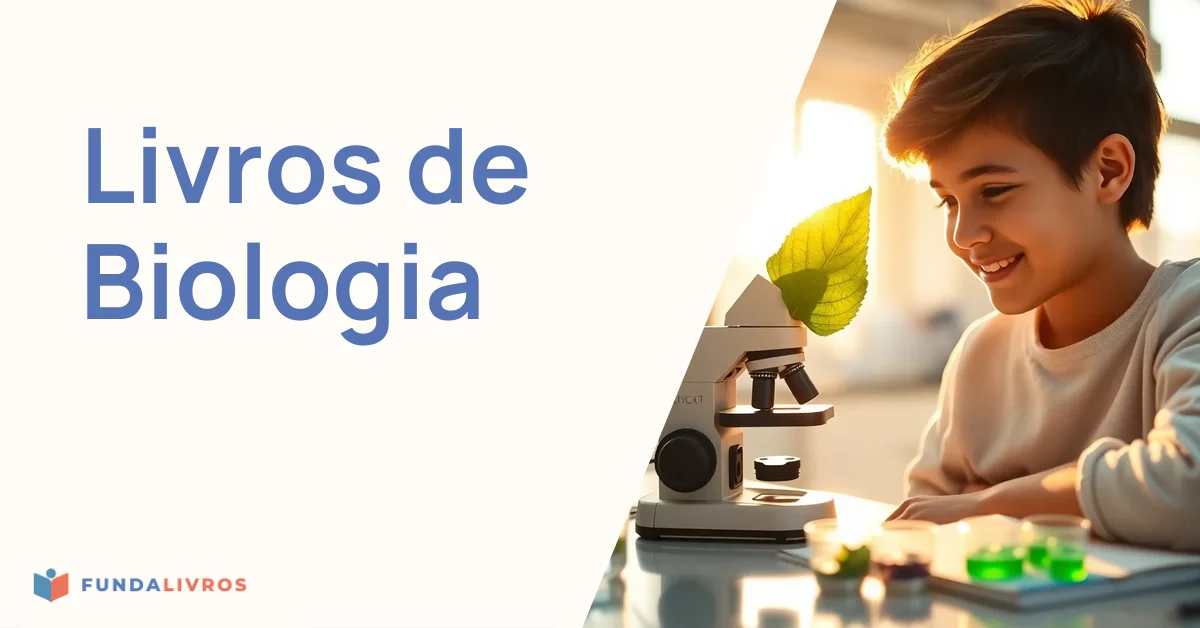 Livros de Biologia