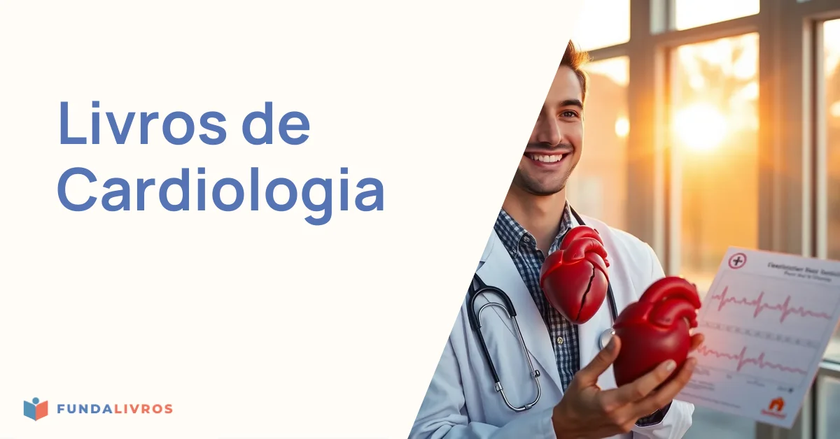 Livros de Cardiologia