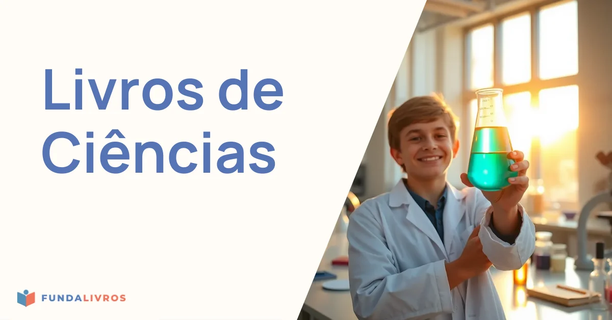 Livros de Ciências