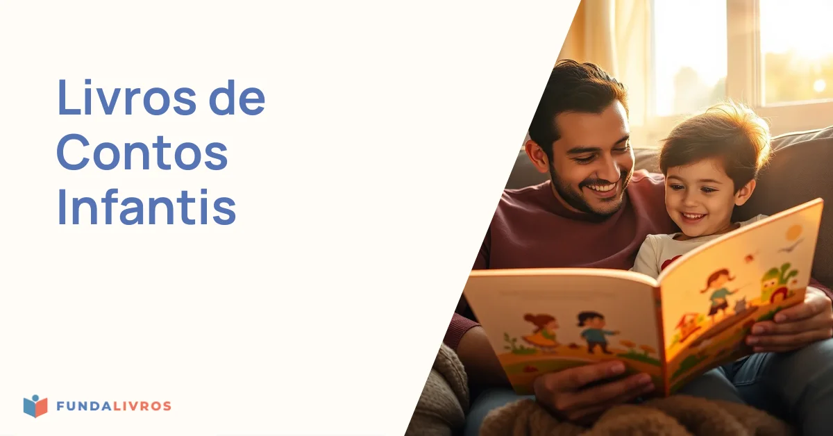 Livros de Contos Infantis