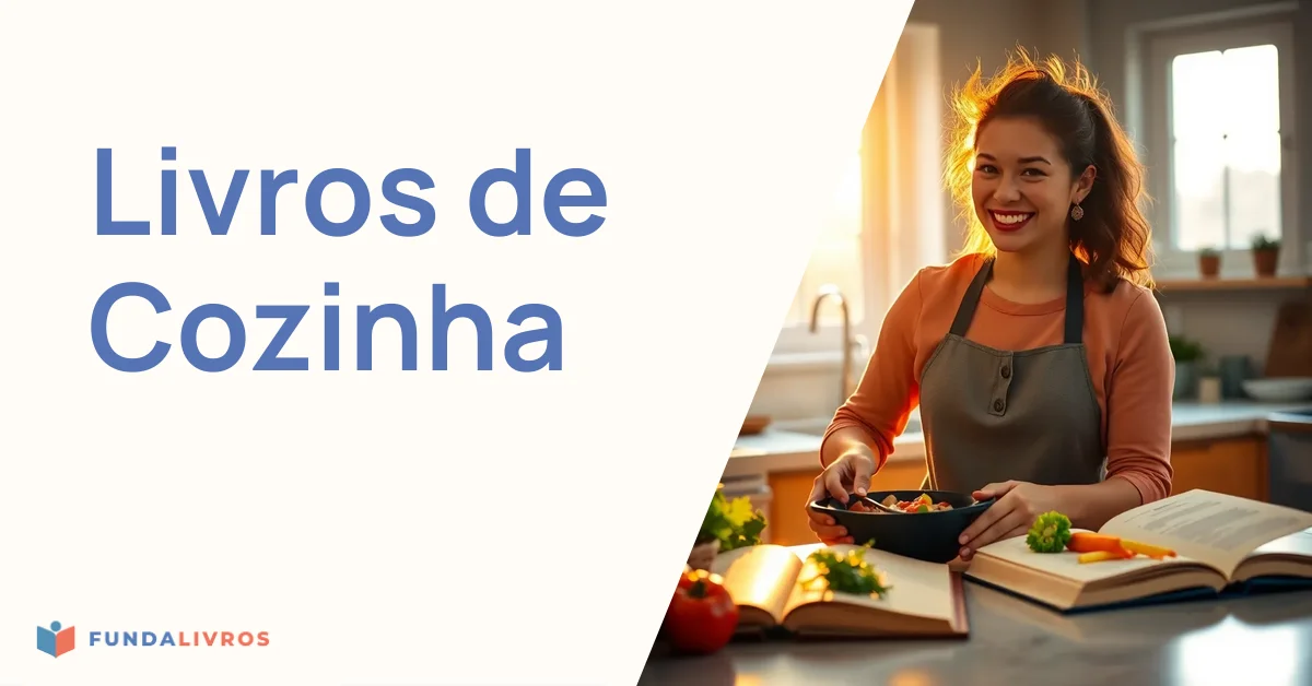 Livros de Cozinha