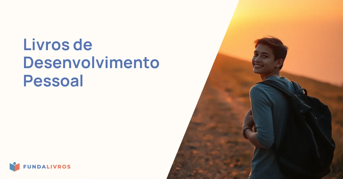 Livros de Desenvolvimento Pessoal