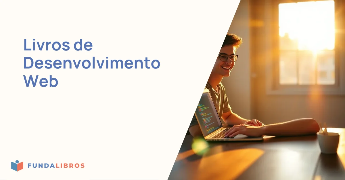 Livros de Desenvolvimento Web