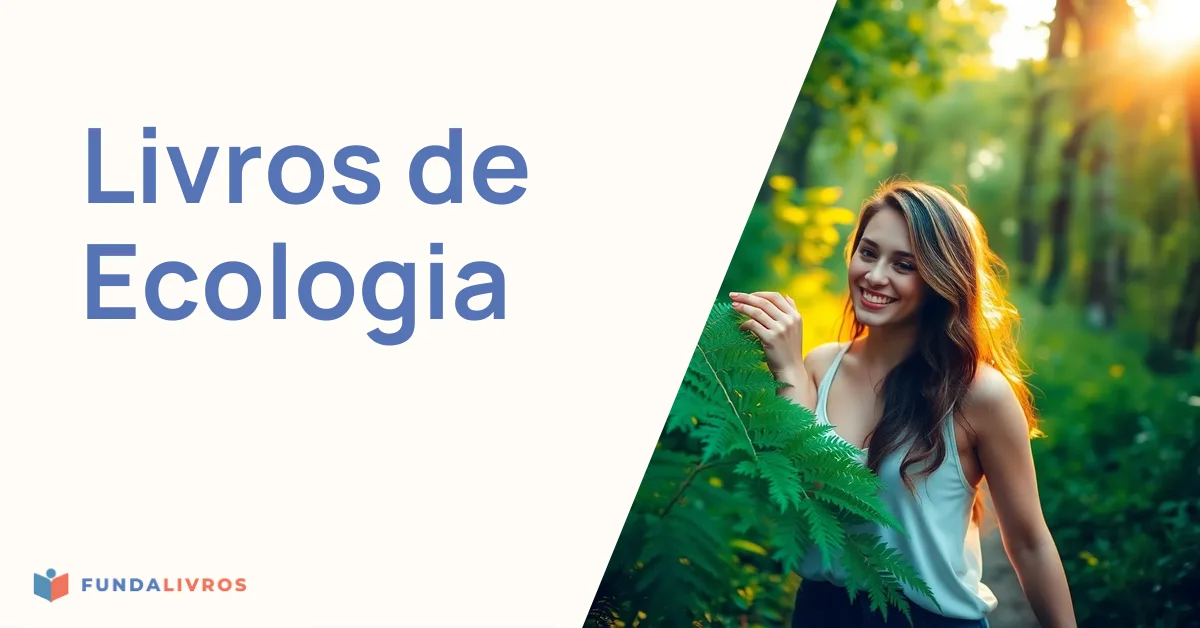 Livros de Ecologia