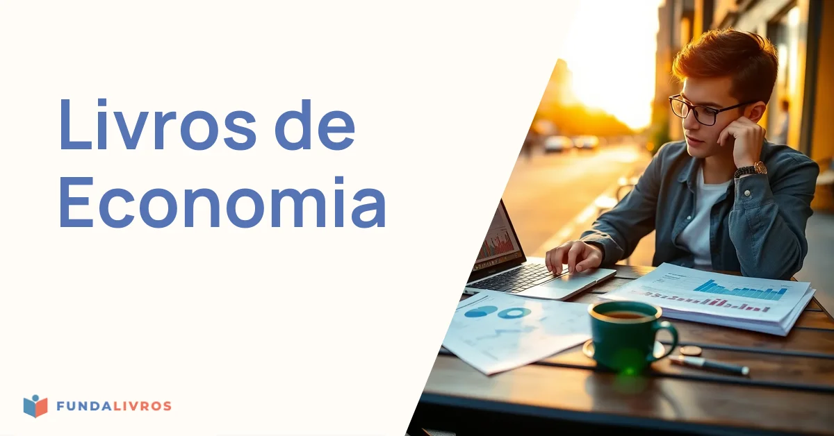 Livros de Economia