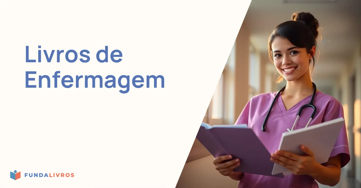 Livros de Enfermagem